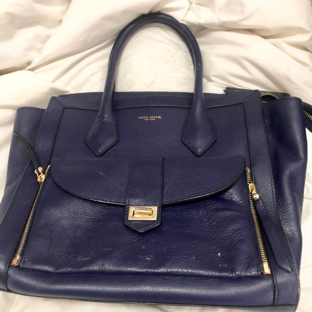 Henri Bendel rivington convertible tote